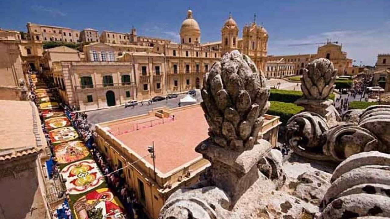Il Sole Del Mediterraneo Ното Экстерьер фото