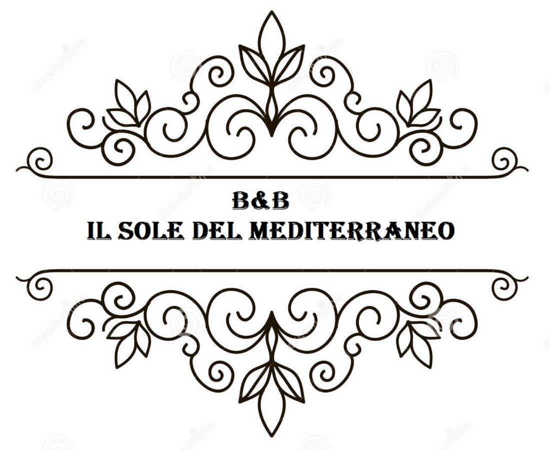 Il Sole Del Mediterraneo Ното Экстерьер фото